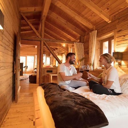 Chalet Laerchenzipf Pfarrwerfen Eksteriør bilde