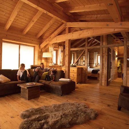 Chalet Laerchenzipf Pfarrwerfen Eksteriør bilde