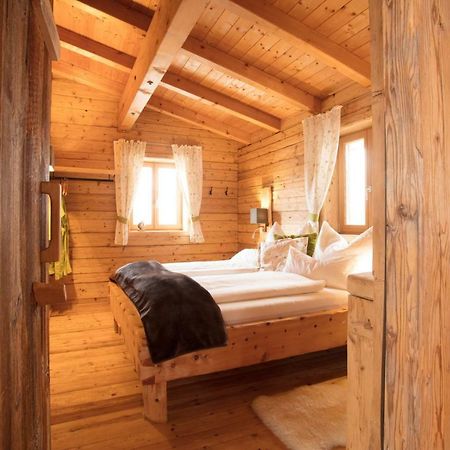 Chalet Laerchenzipf Pfarrwerfen Eksteriør bilde