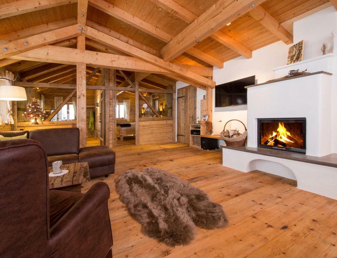 Chalet Laerchenzipf Pfarrwerfen Eksteriør bilde