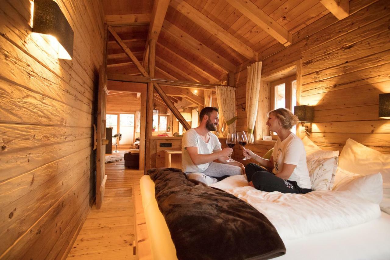 Chalet Laerchenzipf Pfarrwerfen Eksteriør bilde