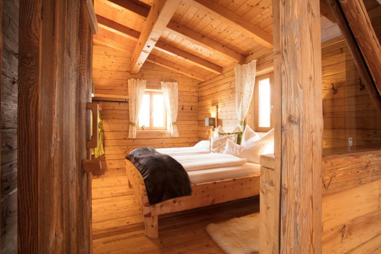 Chalet Laerchenzipf Pfarrwerfen Eksteriør bilde