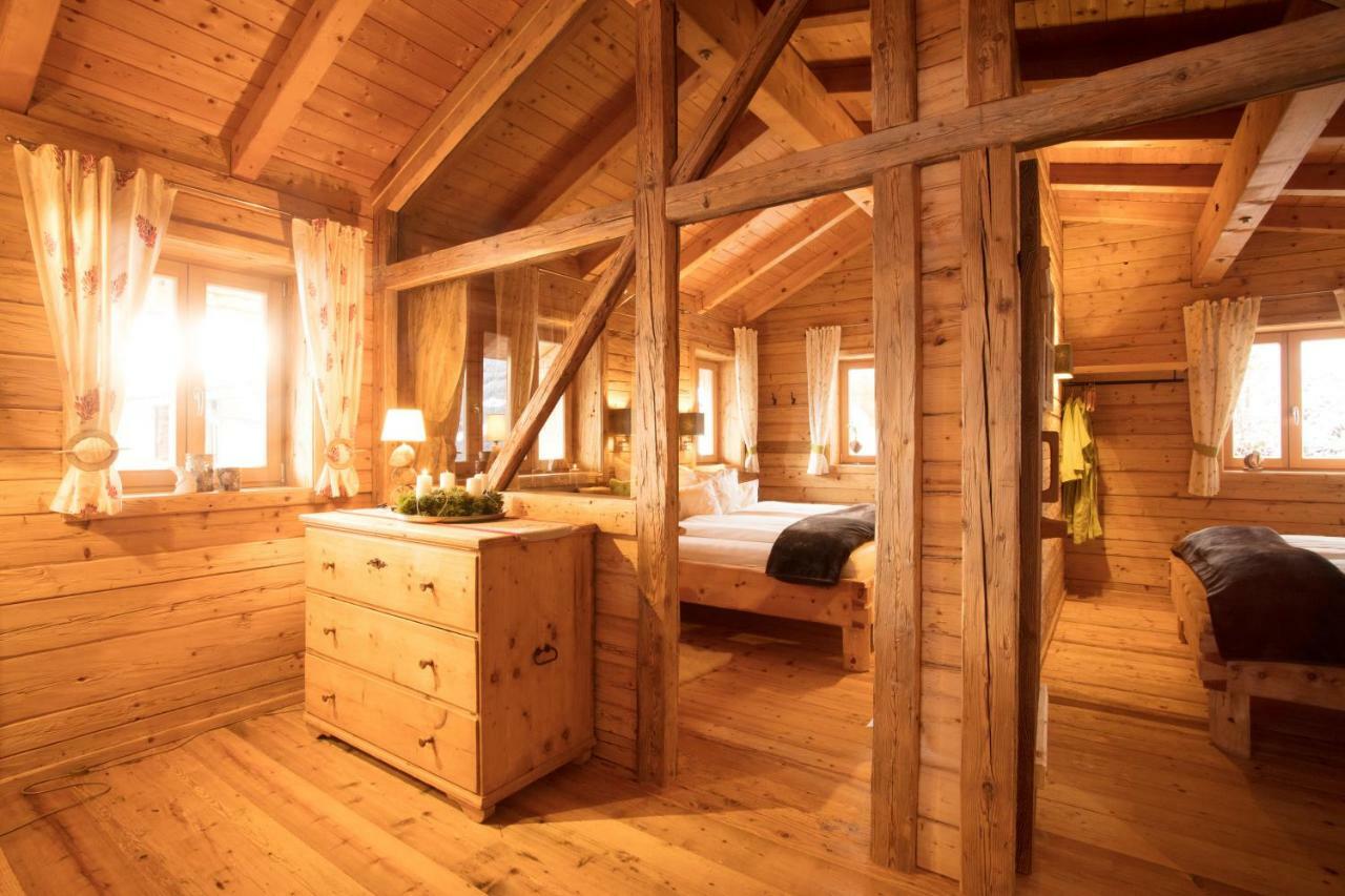 Chalet Laerchenzipf Pfarrwerfen Eksteriør bilde